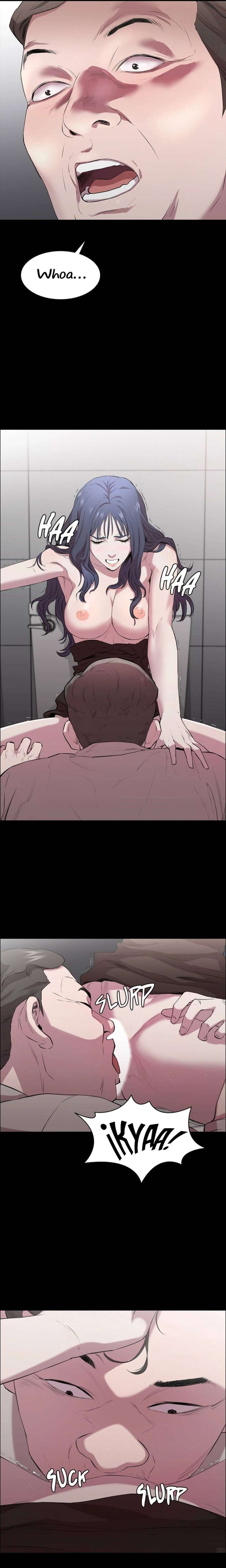 Thorns on Innocence Capítulo 3 - Page 15