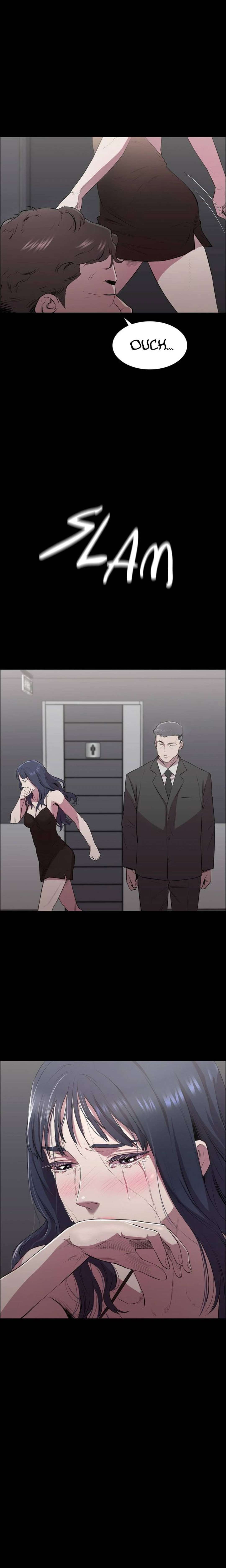 Thorns on Innocence Capítulo 3 - Page 17