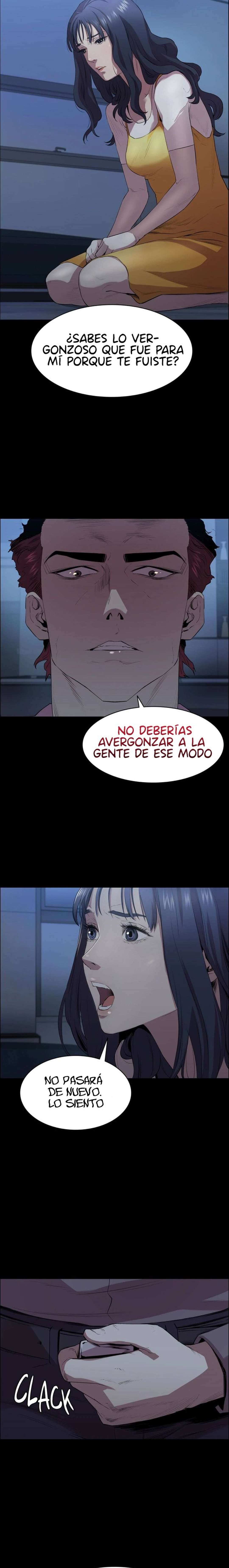 Thorns on Innocence Capítulo 3 - Page 19