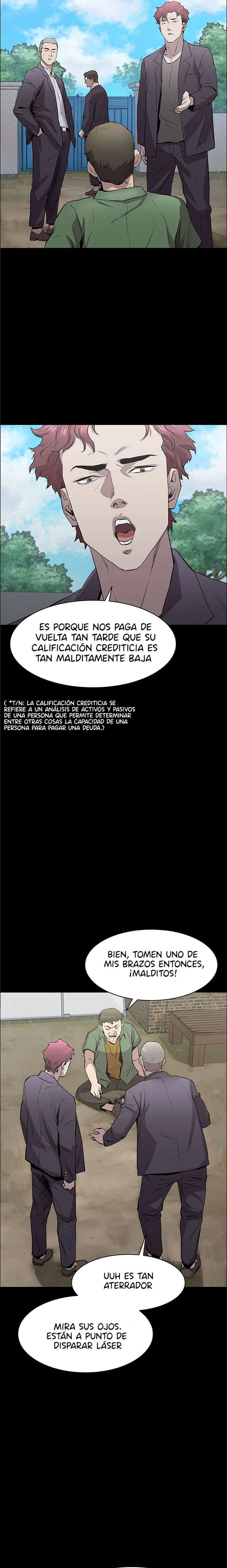 Thorns on Innocence Capítulo 3 - Page 28