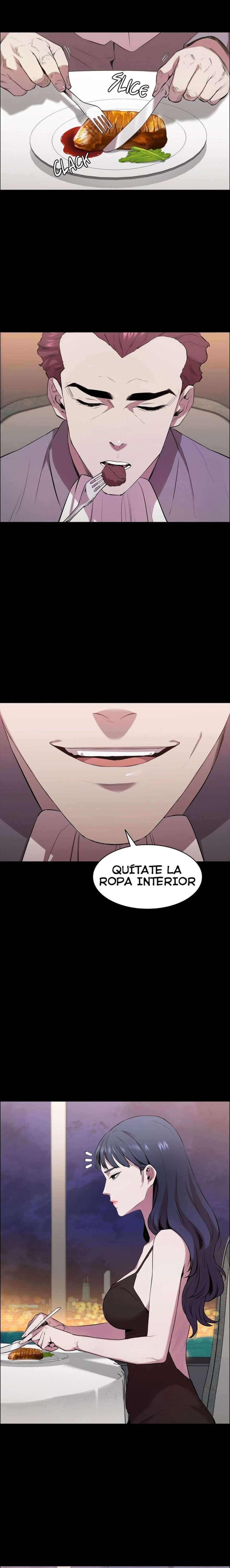 Thorns on Innocence Capítulo 3 - Page 3