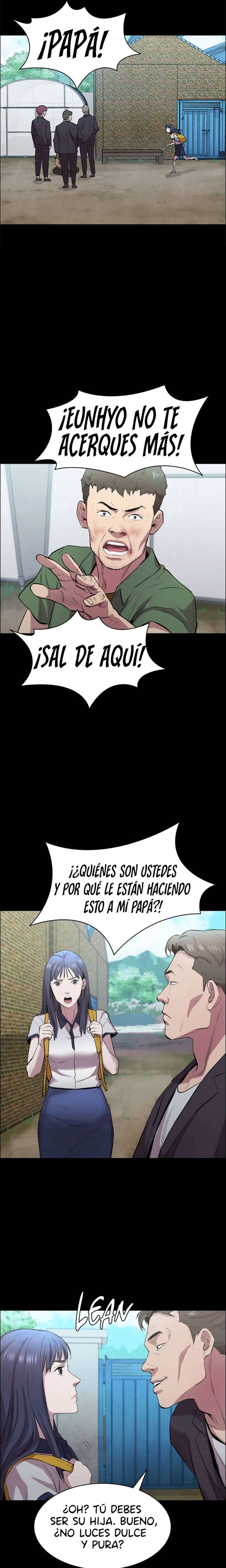 Thorns on Innocence Capítulo 3 - Page 30