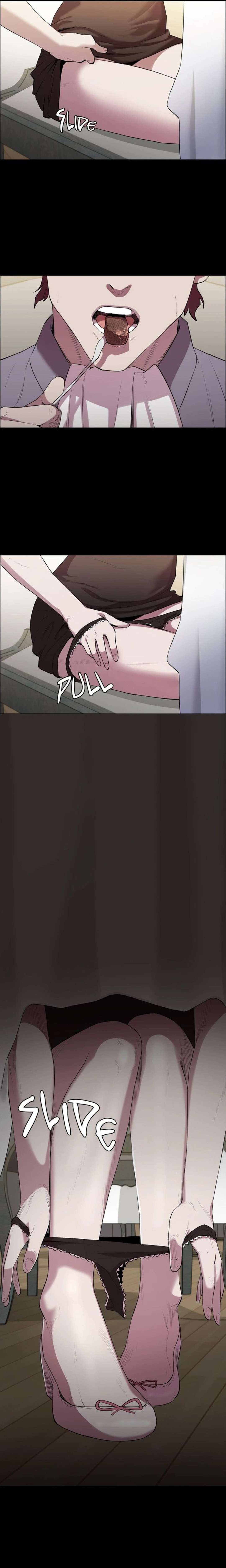 Thorns on Innocence Capítulo 3 - Page 5