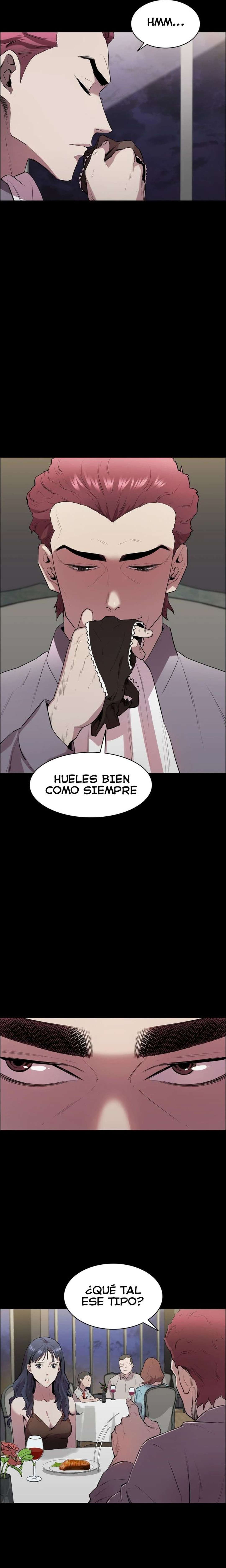 Thorns on Innocence Capítulo 3 - Page 7