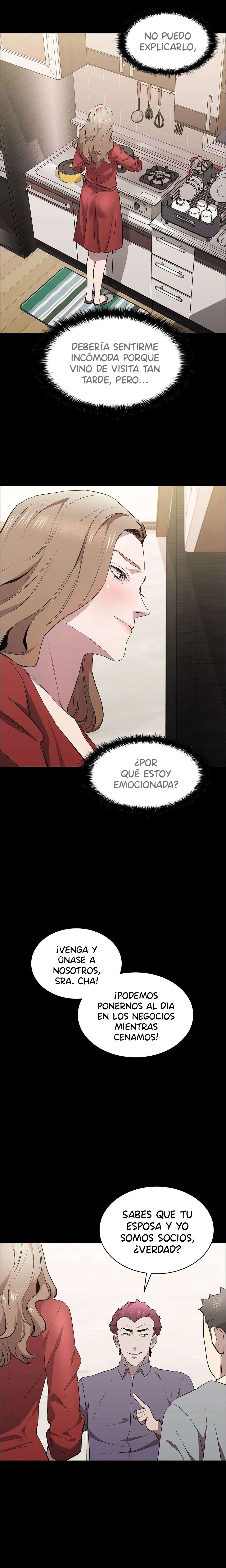 Thorns on Innocence Capítulo 30 - Page 10