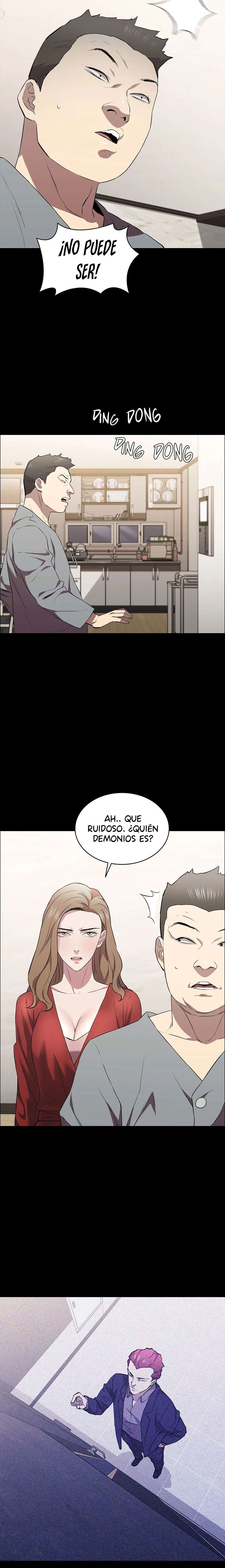 Thorns on Innocence Capítulo 30 - Page 5