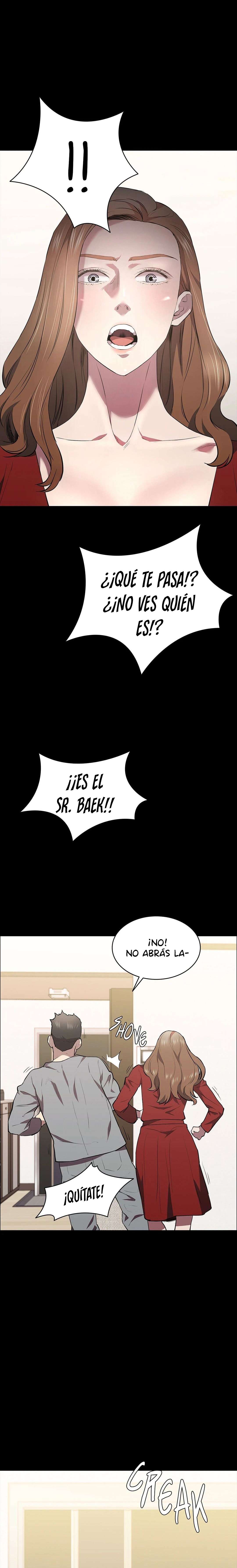 Thorns on Innocence Capítulo 30 - Page 6