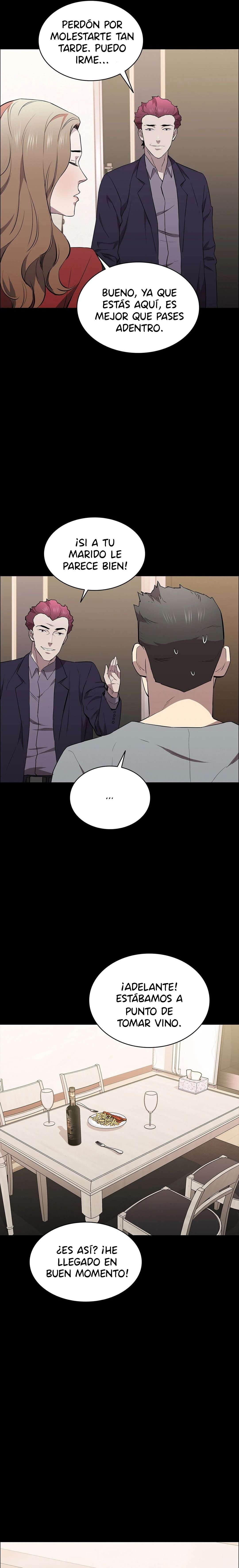 Thorns on Innocence Capítulo 30 - Page 8