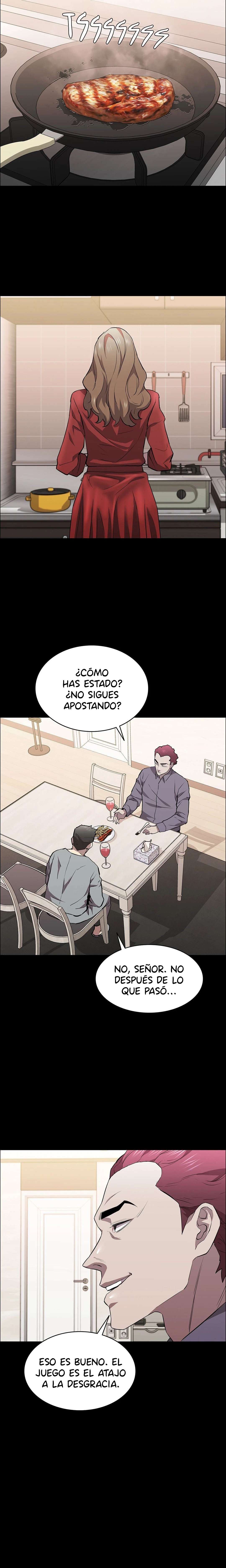 Thorns on Innocence Capítulo 30 - Page 9