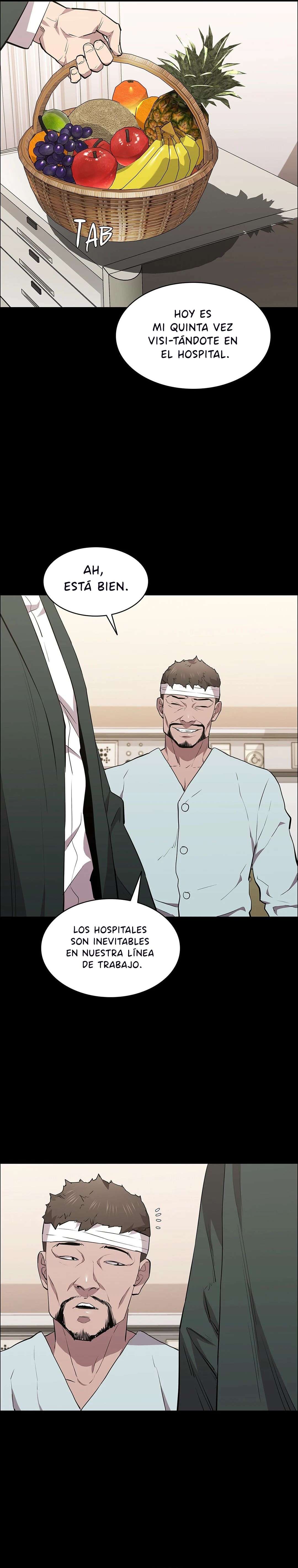 Thorns on Innocence Capítulo 31 - Page 11