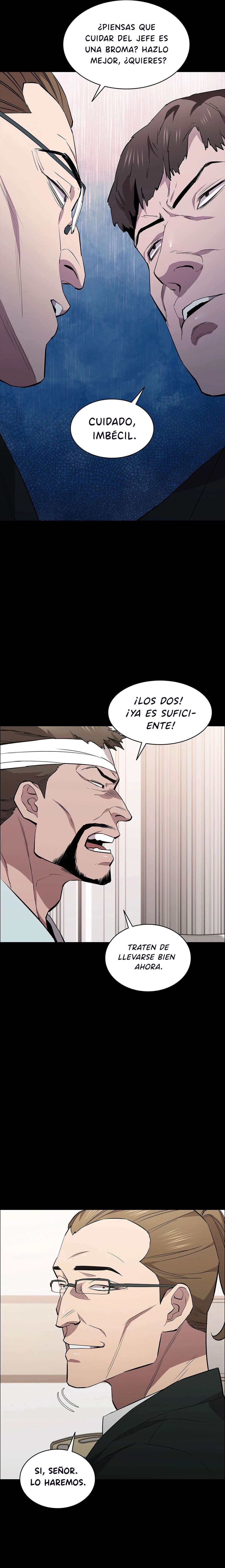 Thorns on Innocence Capítulo 31 - Page 12