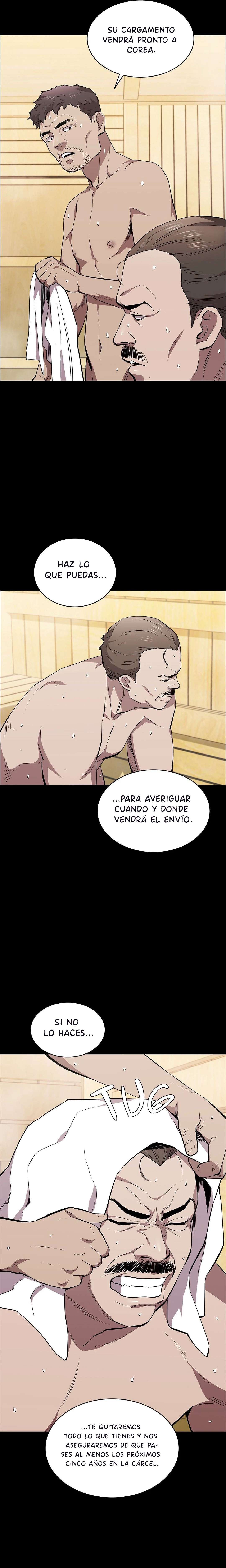 Thorns on Innocence Capítulo 31 - Page 19