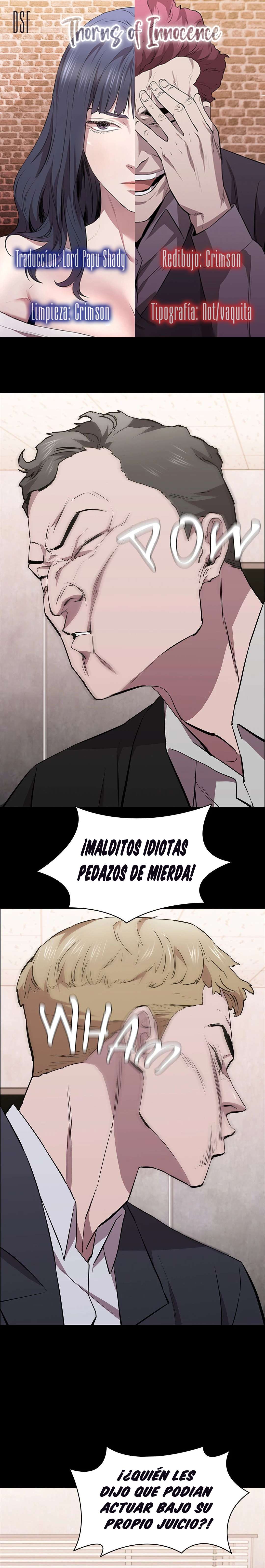 Thorns on Innocence Capítulo 31 - Page 2