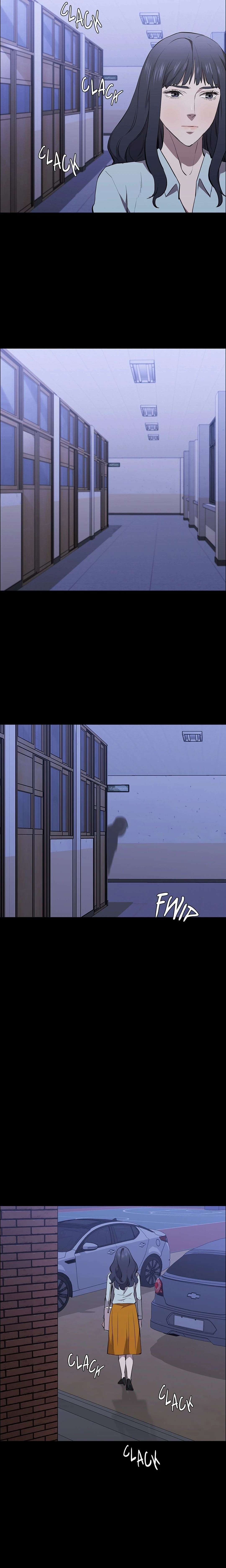 Thorns on Innocence Capítulo 31 - Page 21