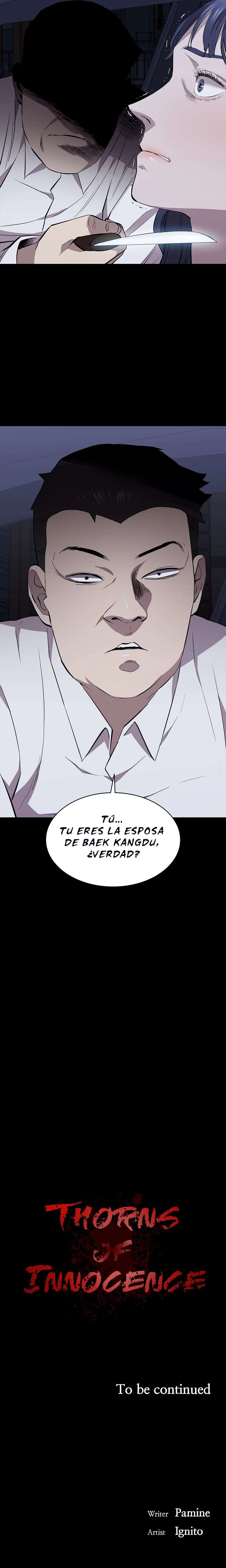Thorns on Innocence Capítulo 31 - Page 24