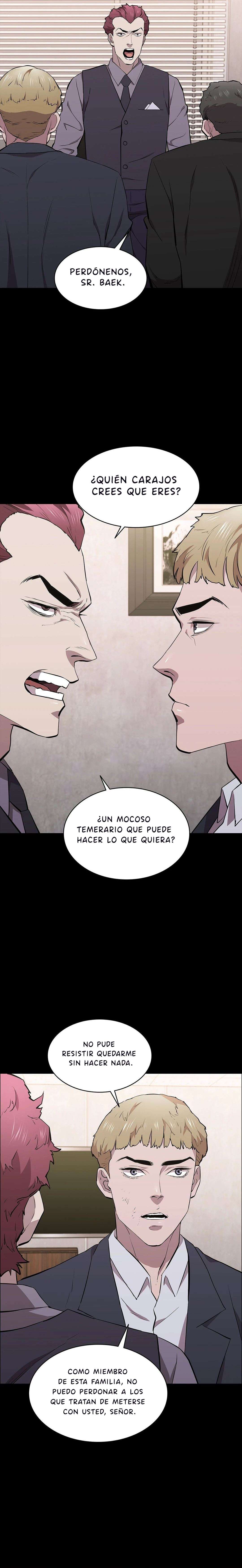 Thorns on Innocence Capítulo 31 - Page 3