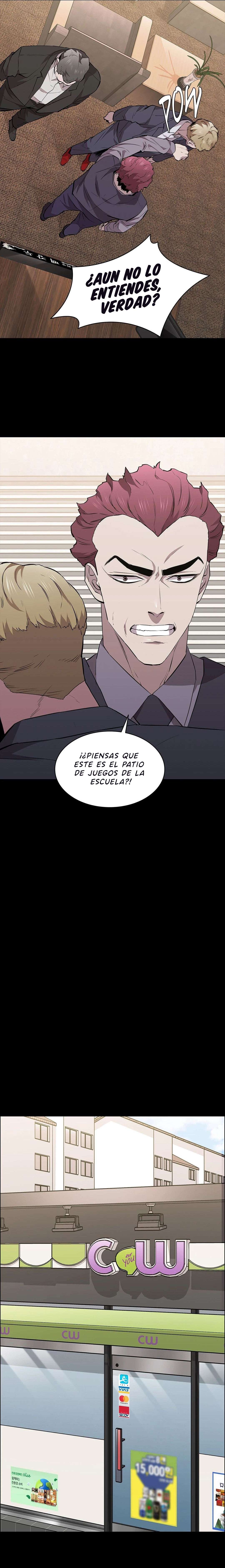 Thorns on Innocence Capítulo 31 - Page 4