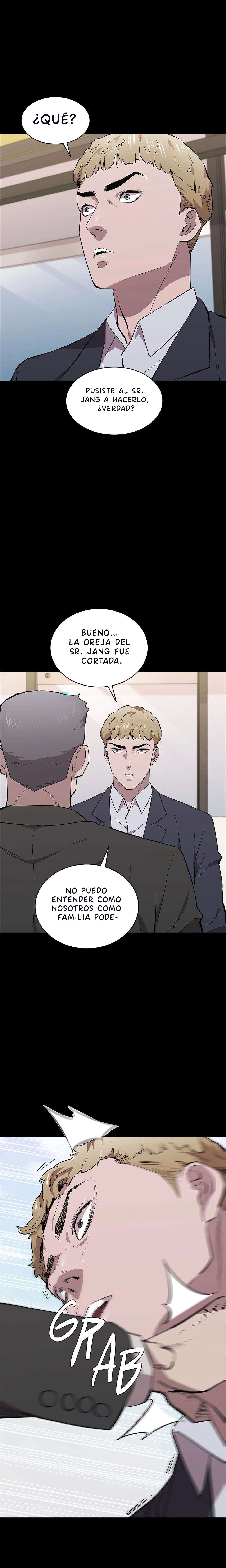 Thorns on Innocence Capítulo 31 - Page 6