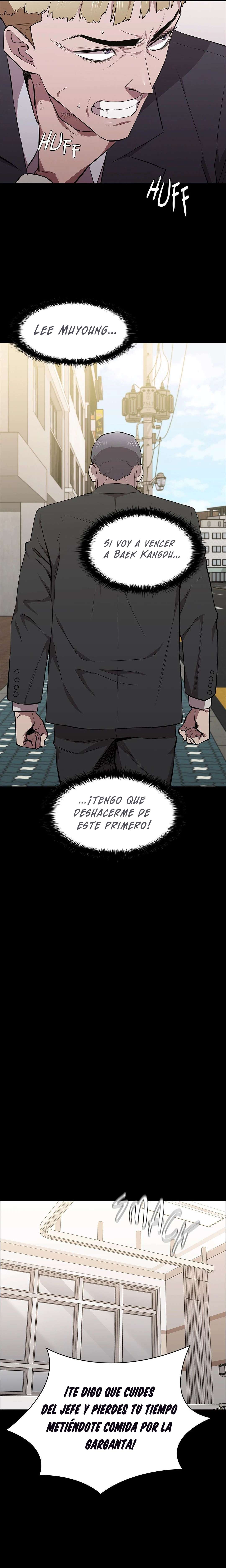 Thorns on Innocence Capítulo 31 - Page 8