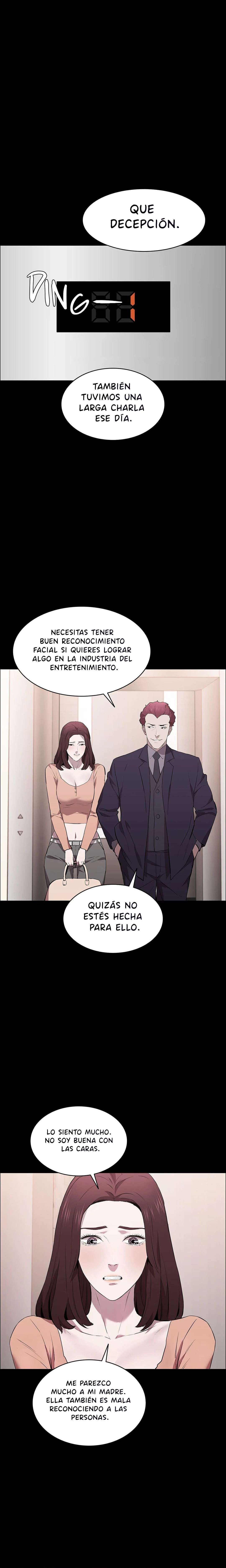 Thorns on Innocence Capítulo 33 - Page 21