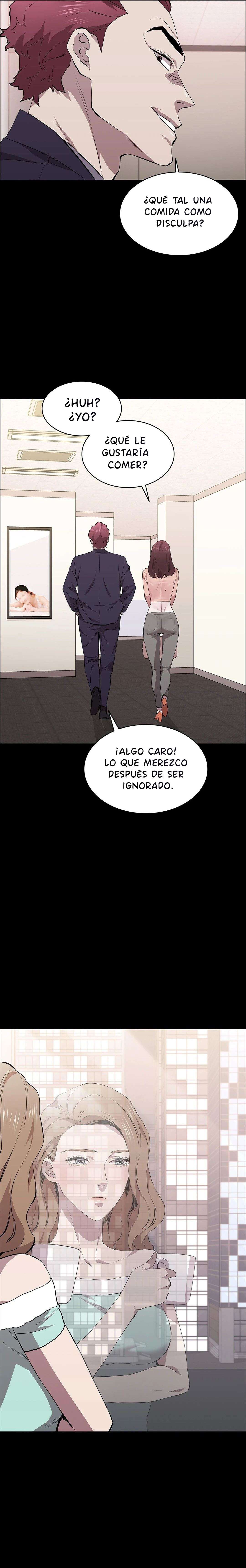 Thorns on Innocence Capítulo 33 - Page 22