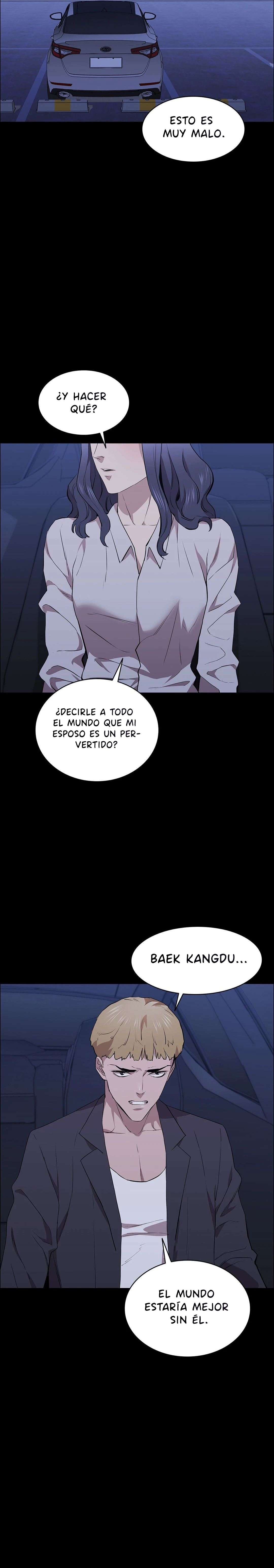 Thorns on Innocence Capítulo 33 - Page 24