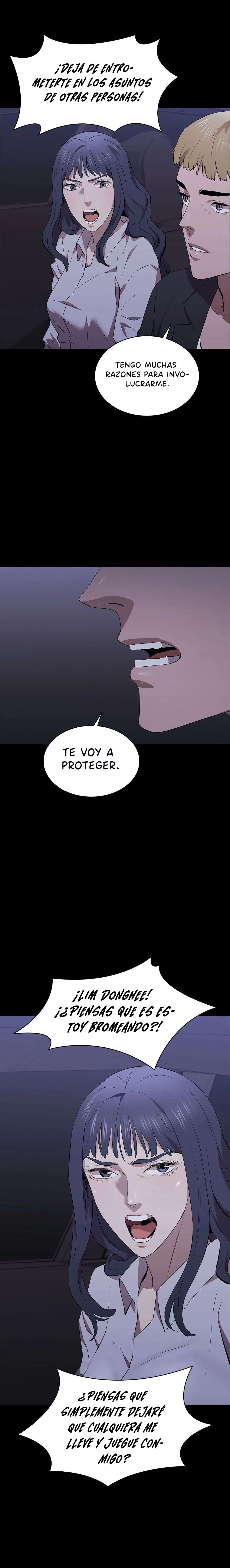 Thorns on Innocence Capítulo 33 - Page 26