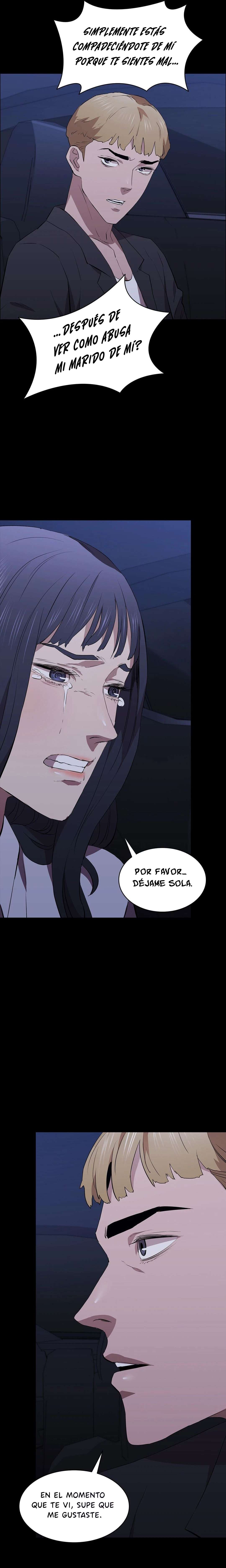 Thorns on Innocence Capítulo 33 - Page 27