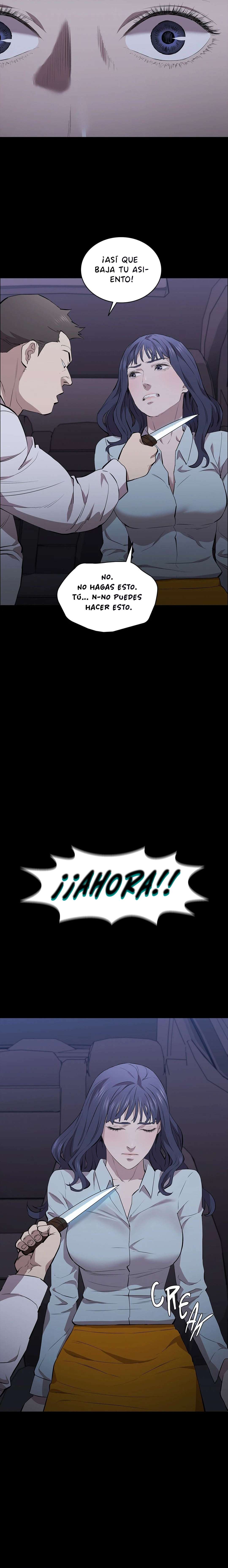 Thorns on Innocence Capítulo 33 - Page 4