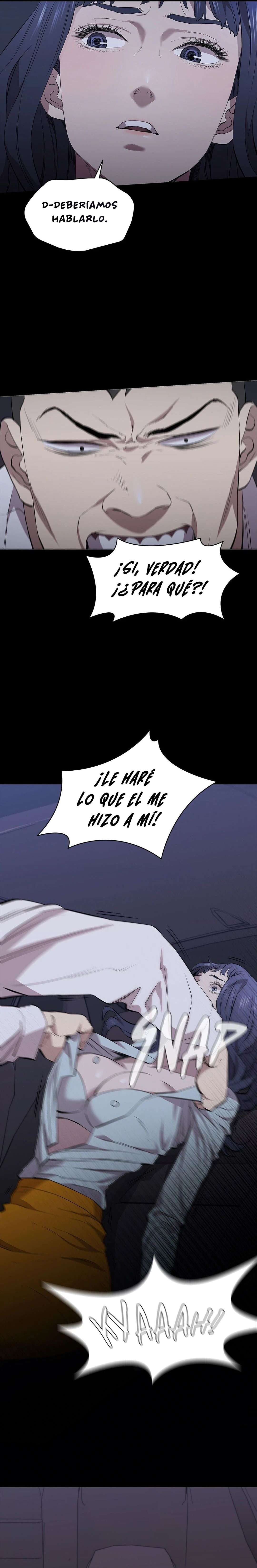 Thorns on Innocence Capítulo 33 - Page 5