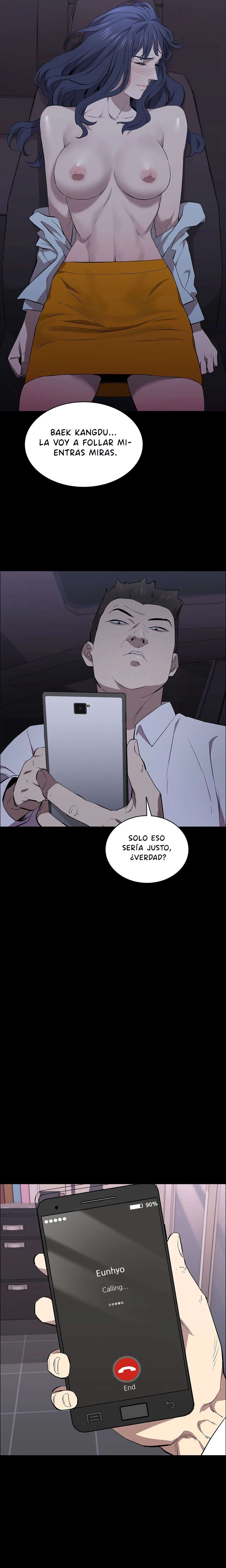 Thorns on Innocence Capítulo 33 - Page 6