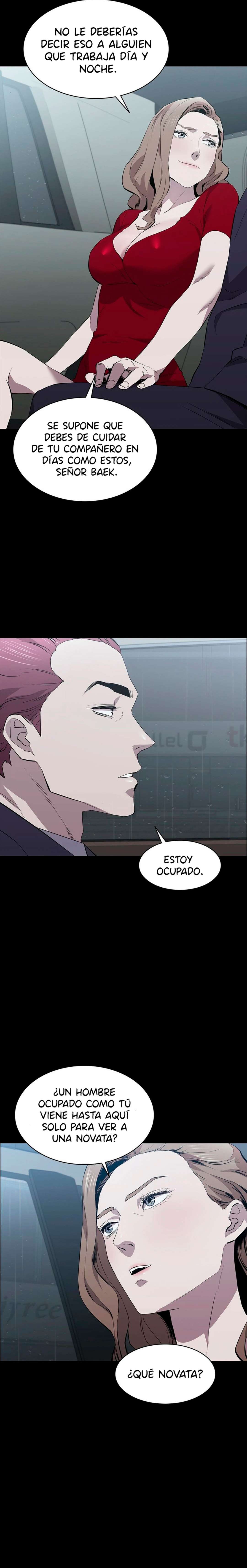 Thorns on Innocence Capítulo 34 - Page 11