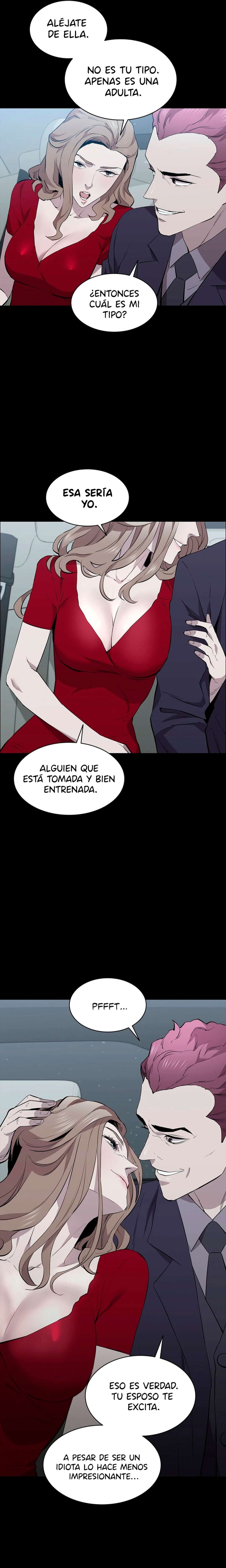 Thorns on Innocence Capítulo 34 - Page 12