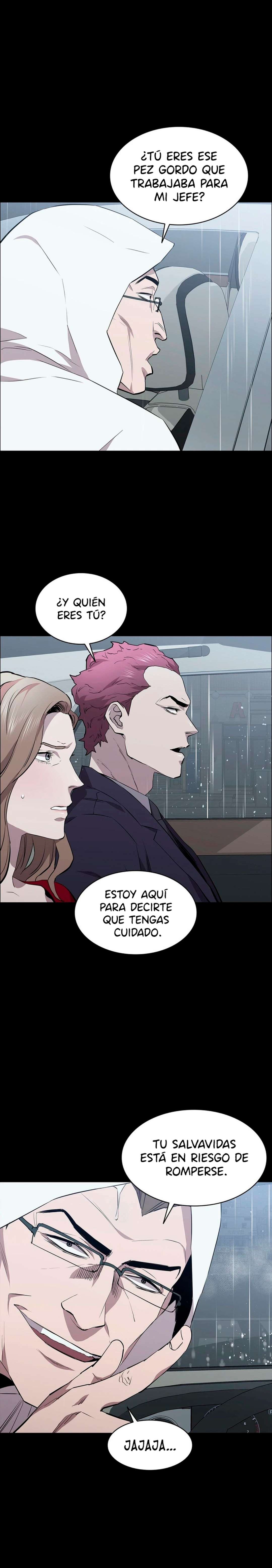Thorns on Innocence Capítulo 34 - Page 15