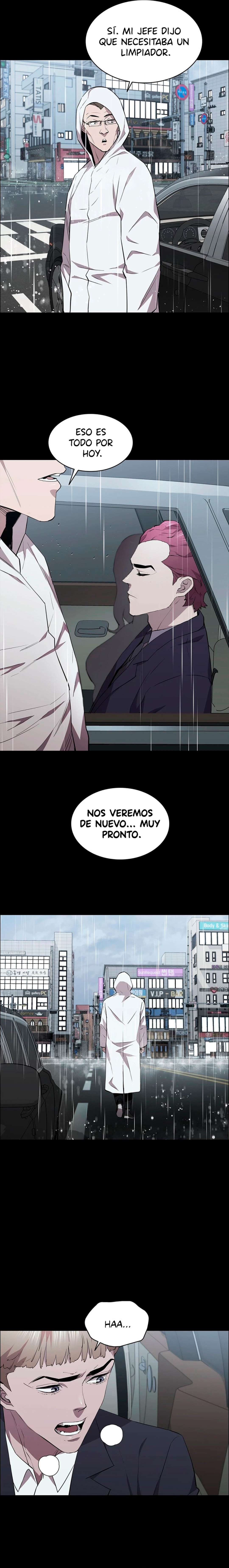 Thorns on Innocence Capítulo 34 - Page 18