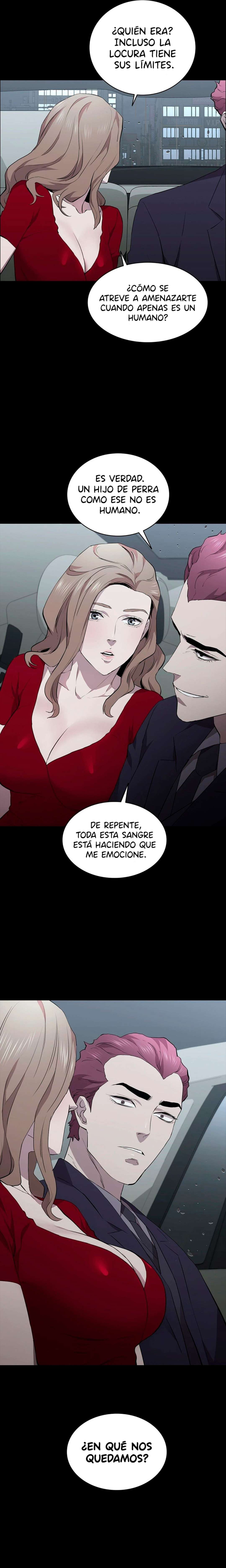 Thorns on Innocence Capítulo 34 - Page 19