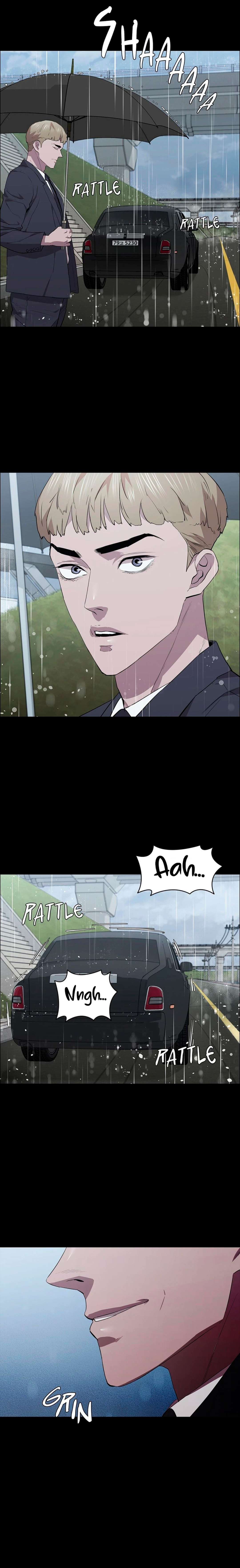 Thorns on Innocence Capítulo 34 - Page 21