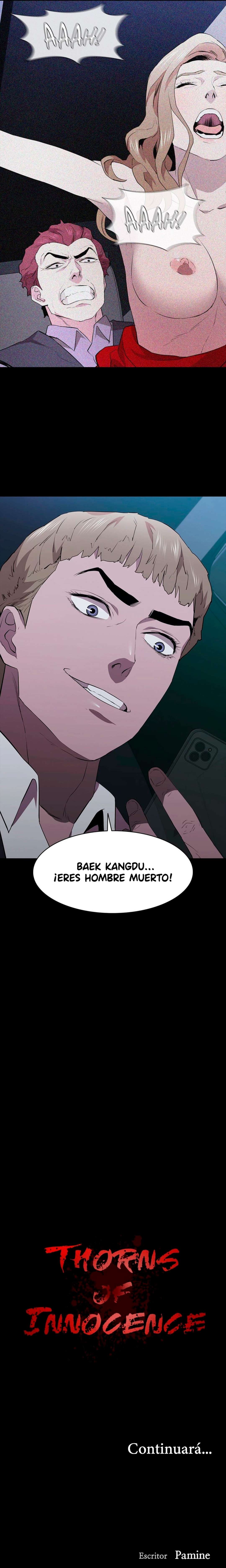 Thorns on Innocence Capítulo 34 - Page 25