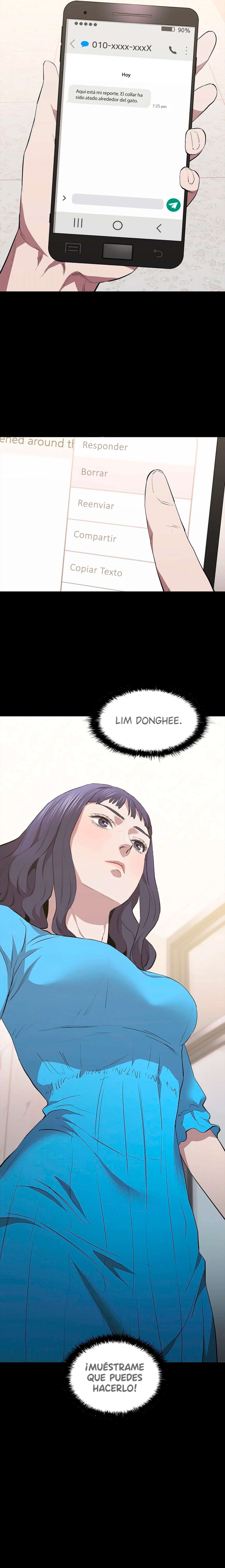 Thorns on Innocence Capítulo 34 - Page 5