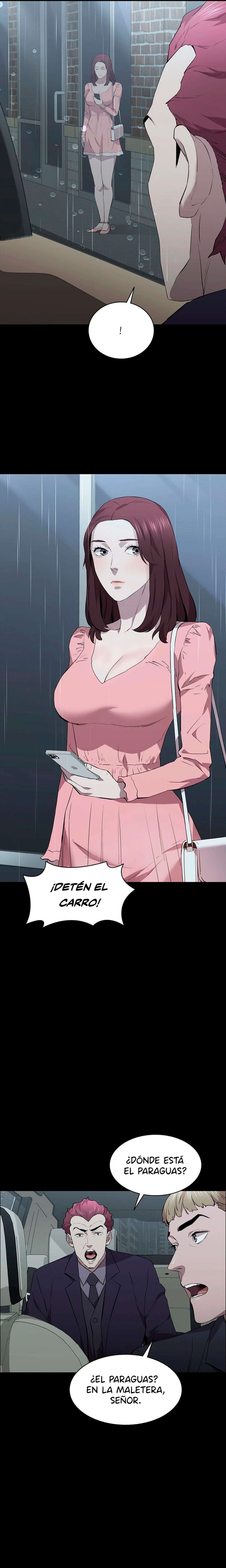 Thorns on Innocence Capítulo 34 - Page 7