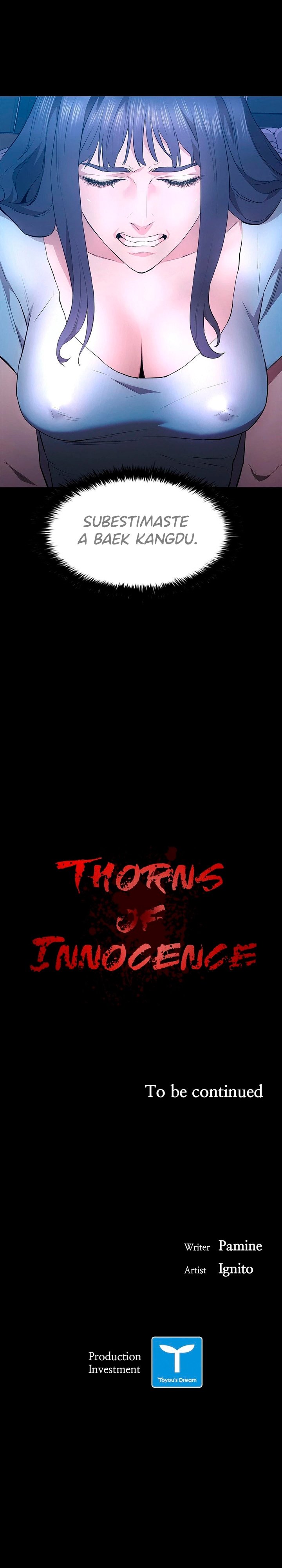 Thorns on Innocence Capítulo 39 - Page 9