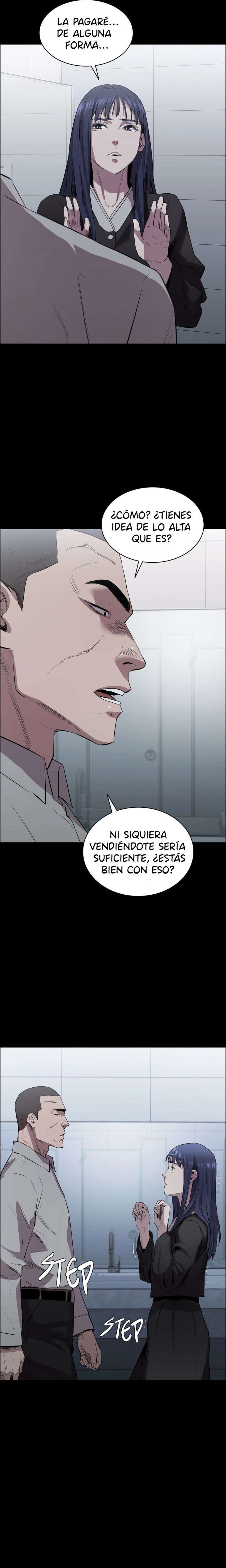 Thorns on Innocence Capítulo 4 - Page 12