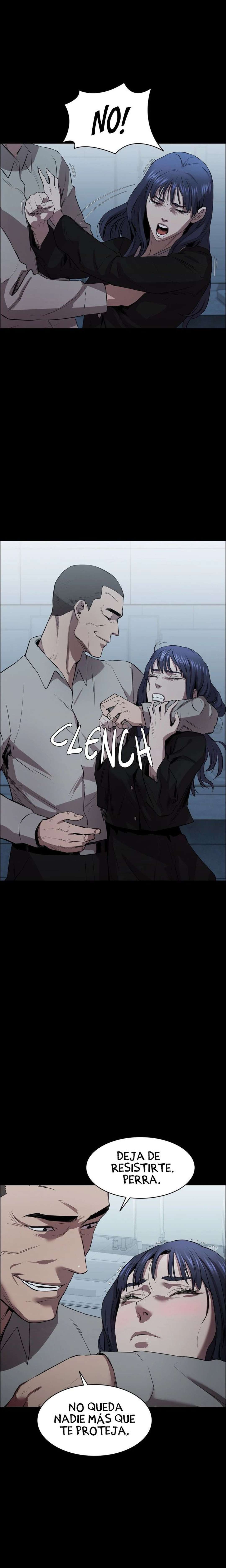 Thorns on Innocence Capítulo 4 - Page 14