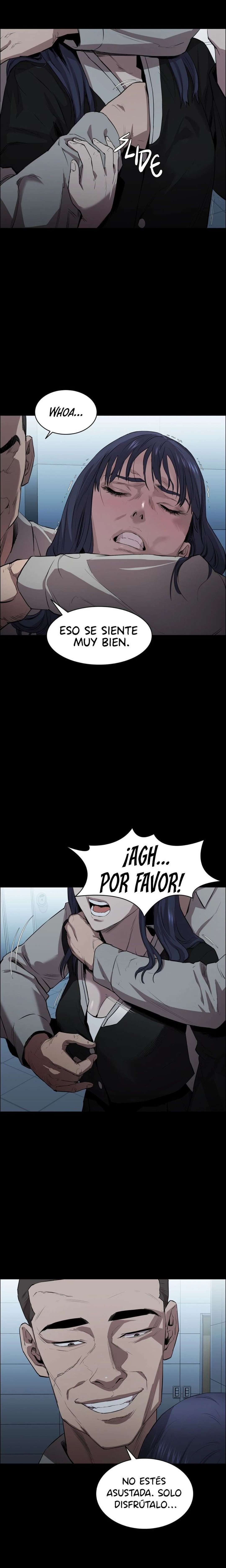 Thorns on Innocence Capítulo 4 - Page 15