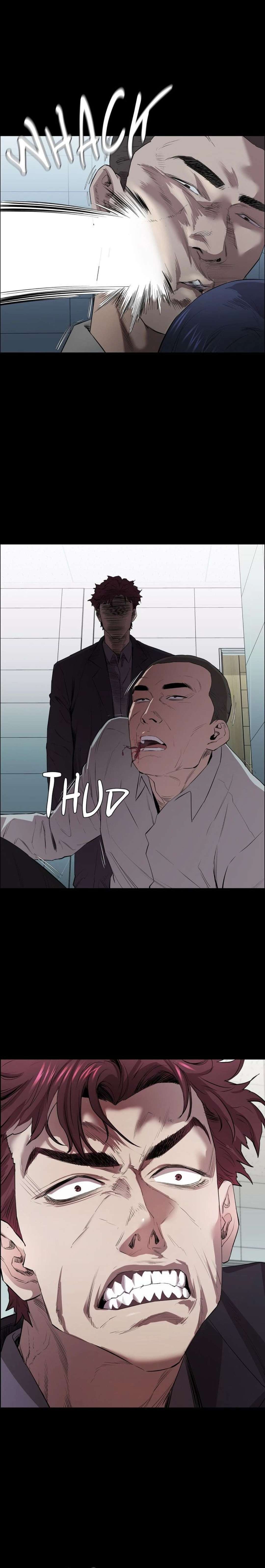 Thorns on Innocence Capítulo 4 - Page 16