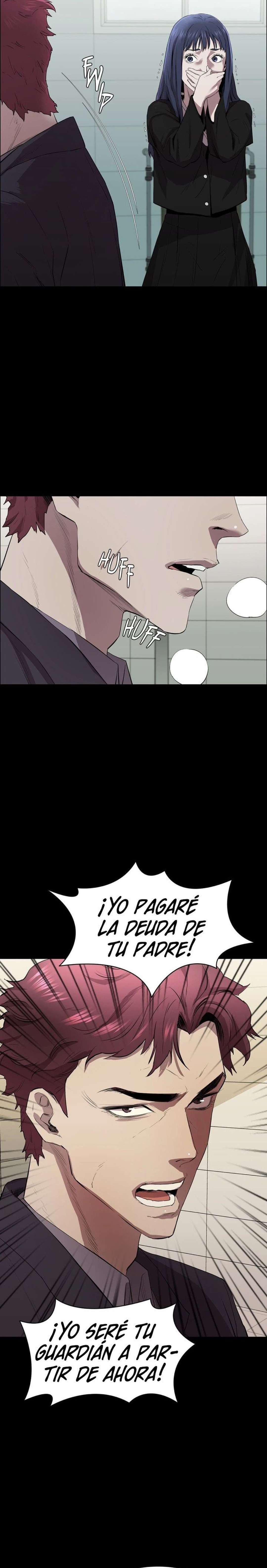 Thorns on Innocence Capítulo 4 - Page 18