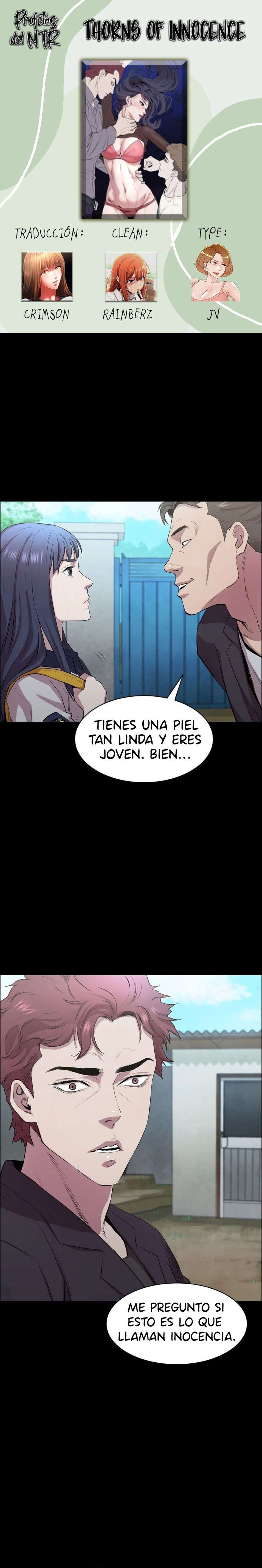 Thorns on Innocence Capítulo 4 - Page 2