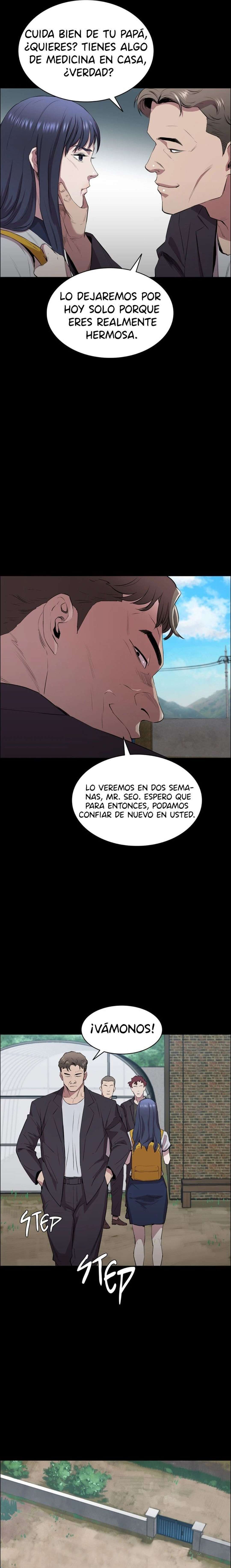 Thorns on Innocence Capítulo 4 - Page 3