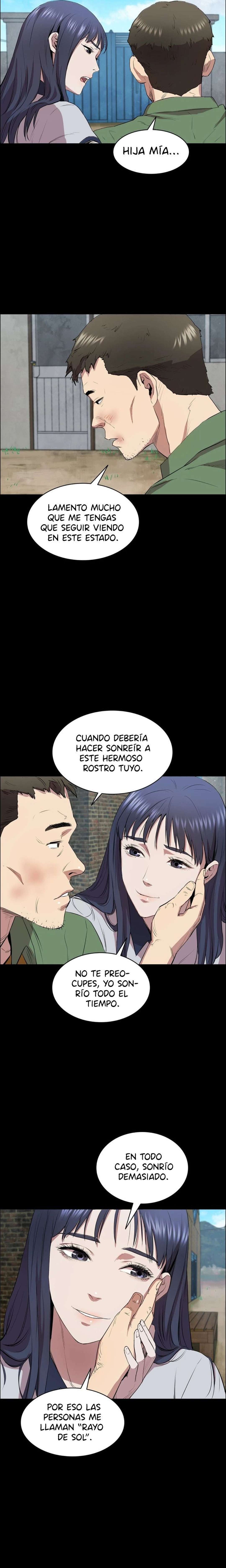 Thorns on Innocence Capítulo 4 - Page 6
