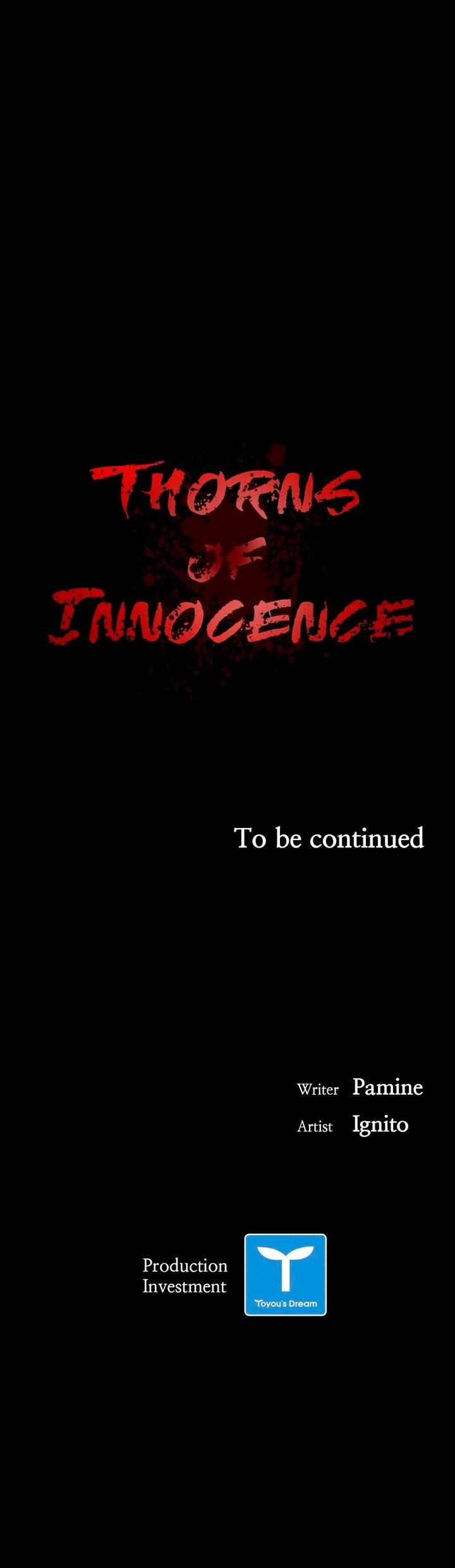 Thorns on Innocence Capítulo 44 - Page 9